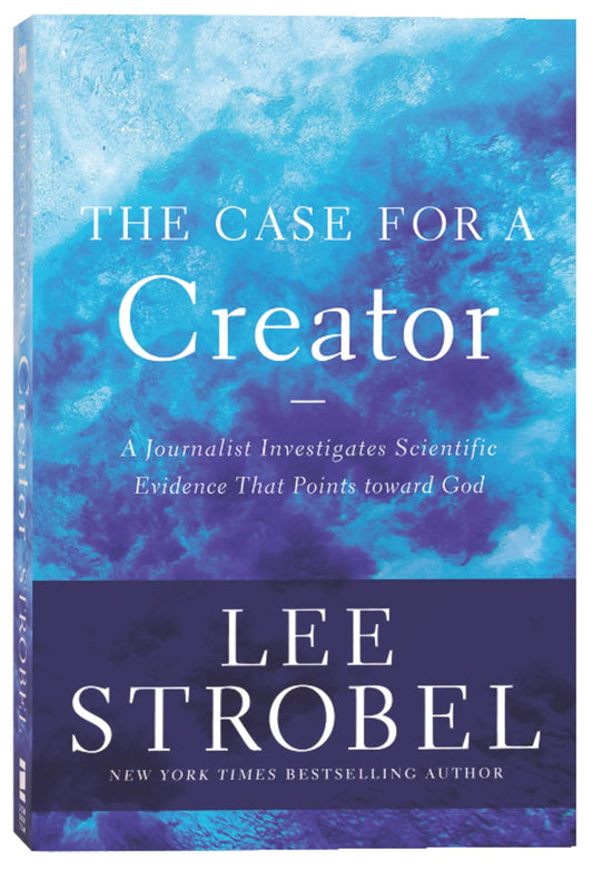 CASE FOR A CREATOR  THE