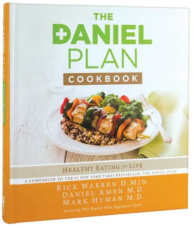DANIEL PLAN COOKBOOK THE