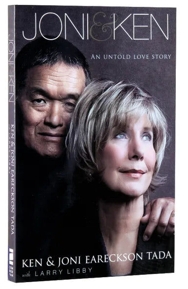 JONI AND KEN: AN UNTOLD LOVE STORY