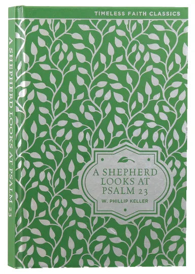 TFCS: SHEPHERD LOOKS AT PSALMS 23 A (ILLUSTRATED)