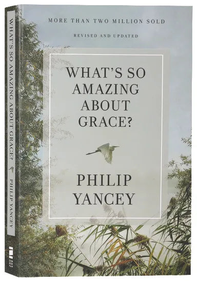 WHAT'S SO AMAZING ABOUT GRACE? (2023 VERSION)