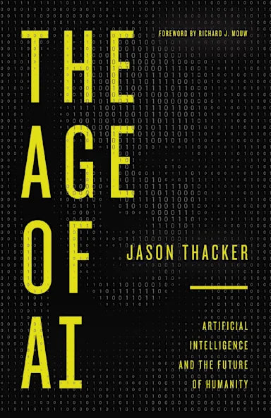 AGE OF AI THE: ARTIFICIAL INTELLIGENCE AND THE FUTURE OF HUMANITY