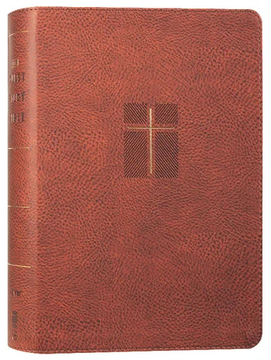 B NIV QUEST STUDY BIBLE BROWN