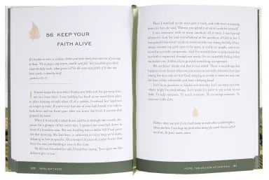 RESILIENT HOPE: 100 DEVOTIONS FOR BUILDING ENDURANCE IN AN UNPREDICTABLE WORLD