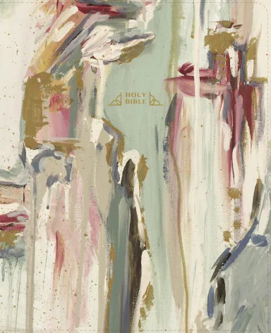 B NRSVUE ARTISAN COLLECTION BIBLE MULTI-COLOR/CREAM