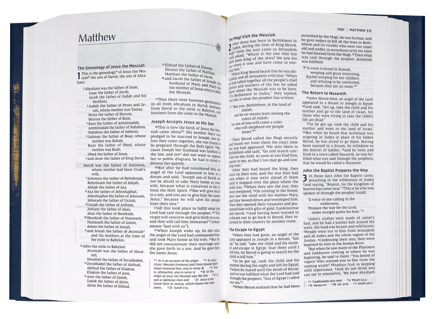 B NIV MEN'S DEVOTIONAL BIBLE (BLACK LETTER EDITION)