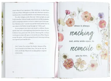 SAVIOR IS RISEN A: AN EASTER DEVOTIONAL