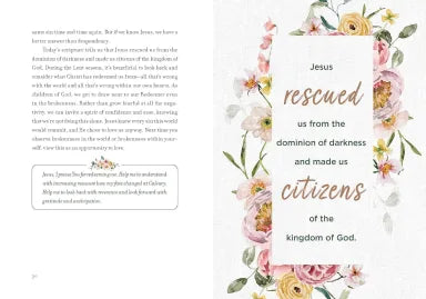 SAVIOR IS RISEN A: AN EASTER DEVOTIONAL