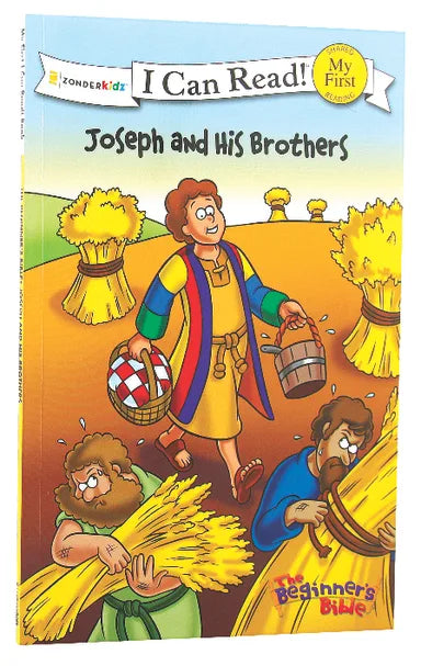 JOSEPH AND HIS BROTHERS (MY FIRST I CAN READ/BEGINNER'S BIBLE SERIES)