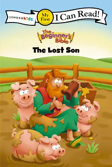 ICRBGMF: LOST SON THE