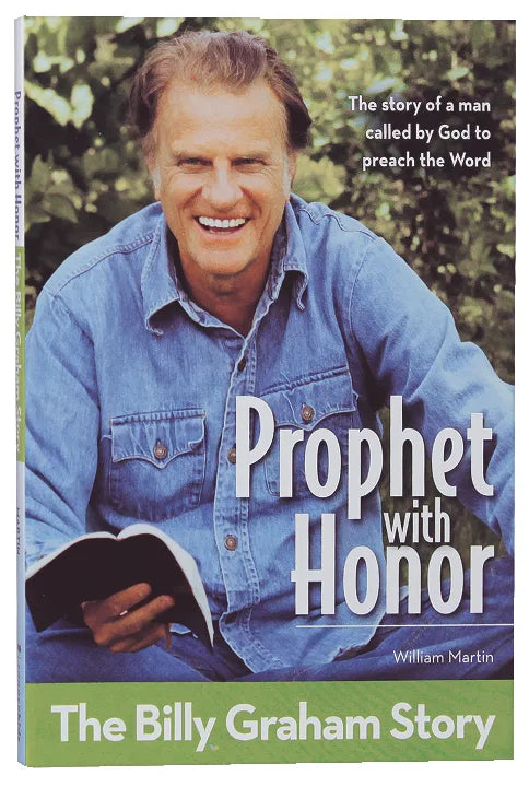 ZBS: PROPHET WITH HONOR - THE BILLY GRAHAM STORY (KIDS EDITION)