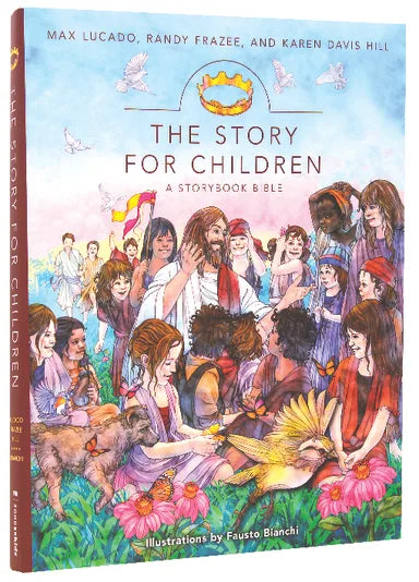 STORY FOR CHILDREN THE (A STORY BOOK BIBLE)