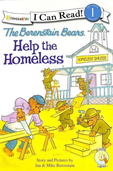 ICR1BB: HELP THE HOMELESS