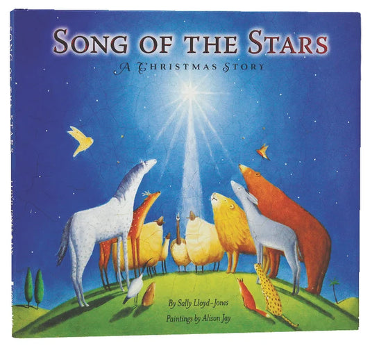 SONG OF THE STARS: A CHRISTMAS STORY