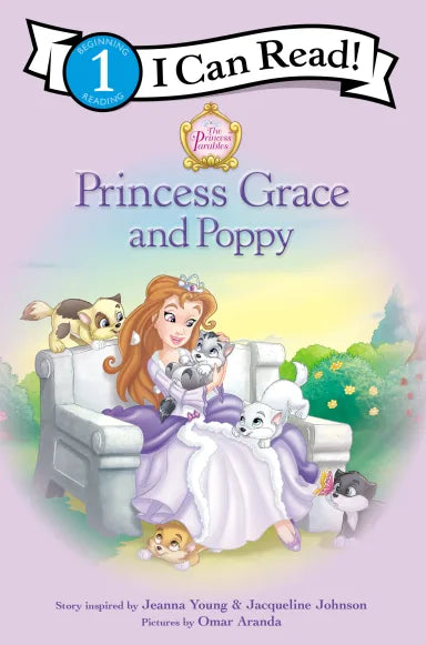 ICR1PP: PRINCESS GRACE AND POPPY
