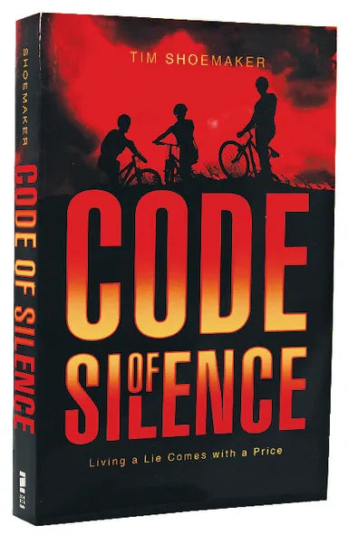 LIVING A LIE COMES WITH A PRICE (#01 IN CODE OF SILENCE SERIES)