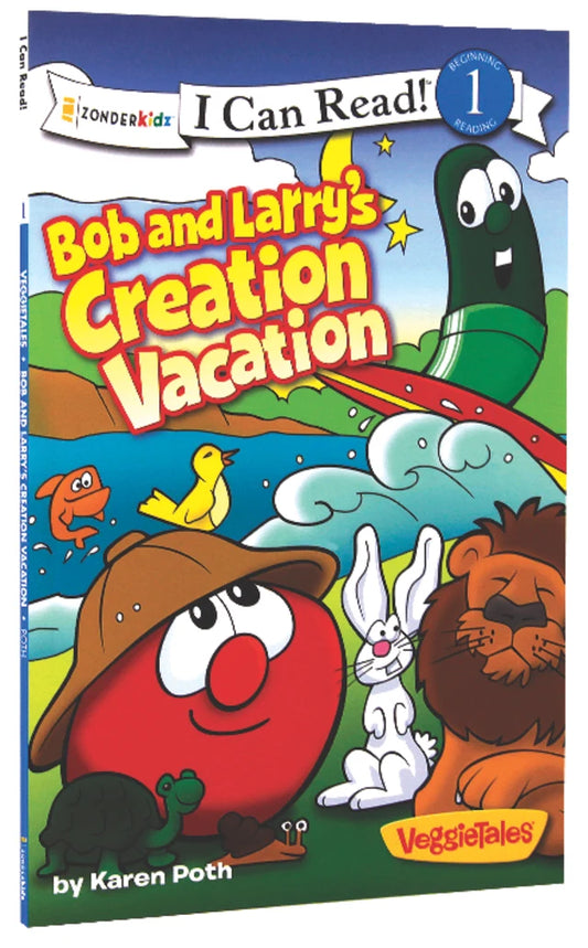 ICR1VT: BOB AND LARRY'S CREATION VACATION