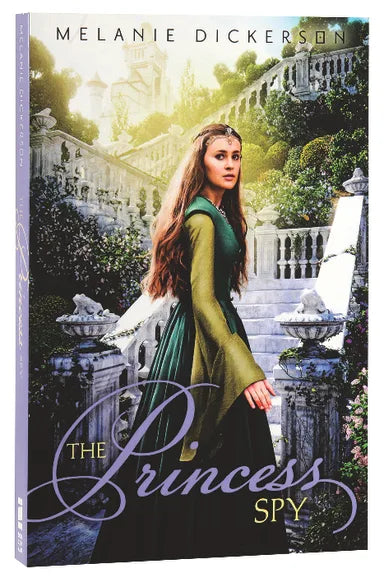 THE PRINCESS SPY (#05 IN HAGENHEIM - MY FAIRY TALE ROMANCE SERIES)