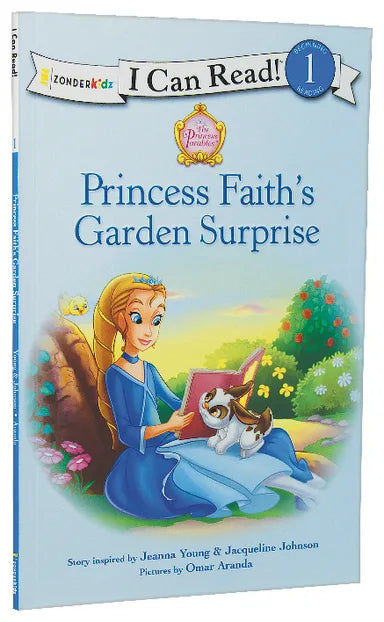 ICR1PP: PRINCESS FAITH'S GARDEN SURPRISE