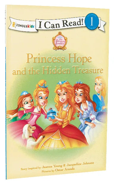ICR1PP: PRINCESS HOPE AND THE HIDDEN TREASURE