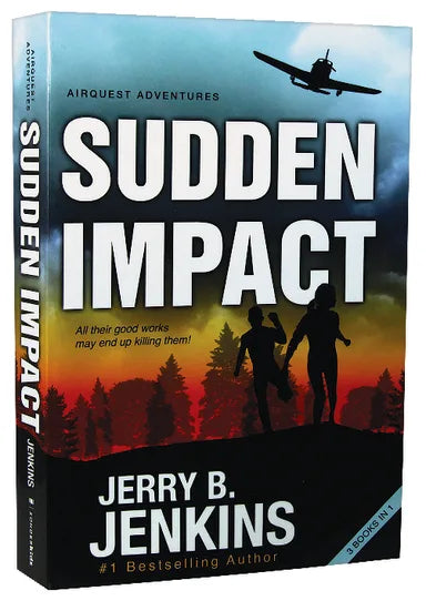AIRQUEST ADVENTURES: SUDDEN IMPACT (3 IN 1)