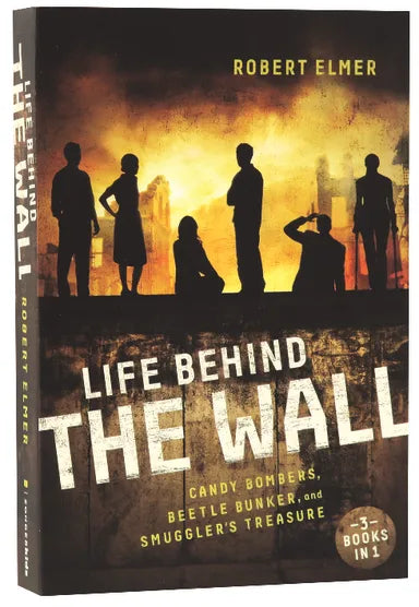 WALL #01-03: LIFE BEHIND THE WALL (3 IN 1)