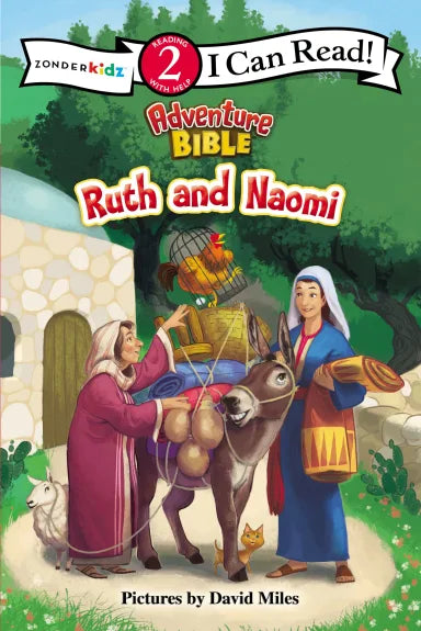 ICR2AB: RUTH AND NAOMI