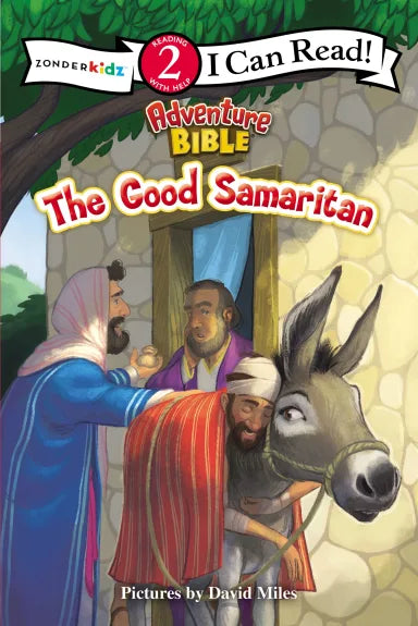ICR2AB: GOOD SAMARITAN  THE
