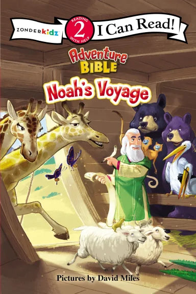 ICR2AB: NOAH'S VOYAGE