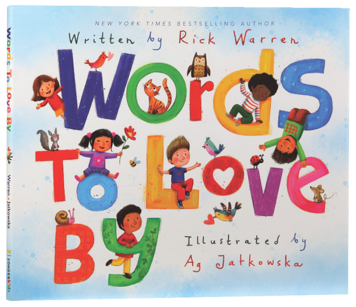 WORDS TO LOVE BY