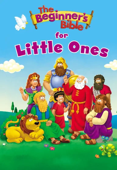 BEGINNER'S BIBLE FOR LITTLE ONES THE