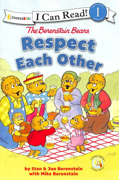 ICR1BB: RESPECT EACH OTHER