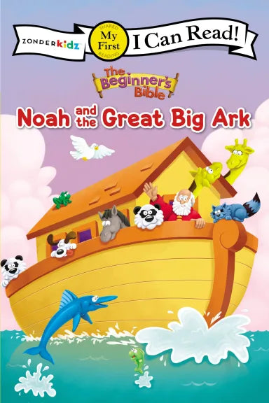 ICRBGMF: NOAH AND THE GREAT BIG ARK