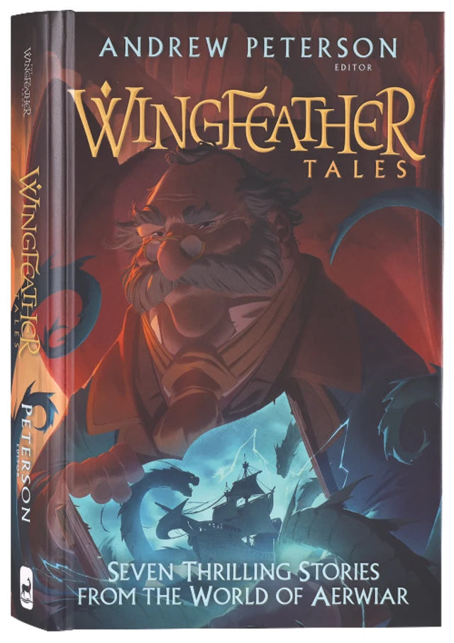 WING #05: WINGFEATHER TALES: SEVEN THRILLING STORIES FROM THE WORLD O