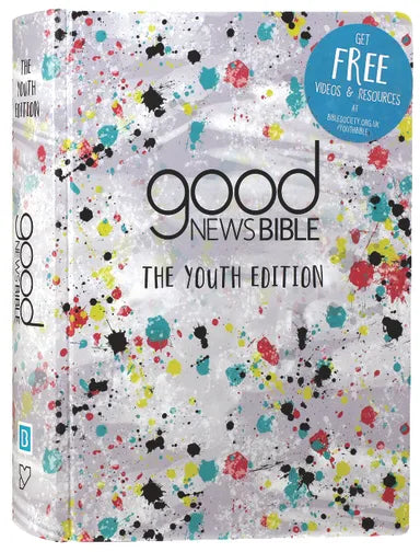 B GNB GOOD NEWS BIBLE INTERACTIVE YOUTH EDITION (ANGLICISED)