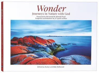 Wonder: Journeys in Nature With God