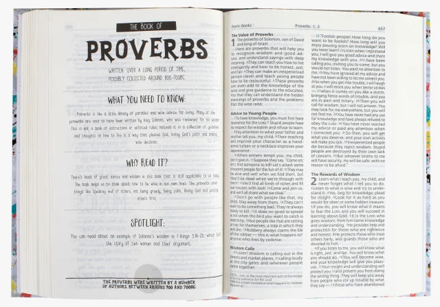 B GNB GOOD NEWS BIBLE INTERACTIVE YOUTH EDITION (BLACK LETTER EDITION) (ANGLICISED)