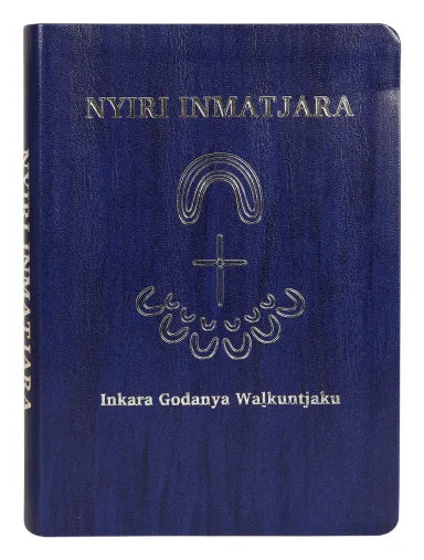F PITJANTJATJARA HYMN BOOK ('NYIRI INMATJARA')