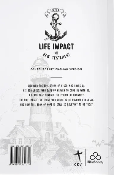 B CEV LEVEL 27 LIFE IMPACT NEW TESTAMENT 2020