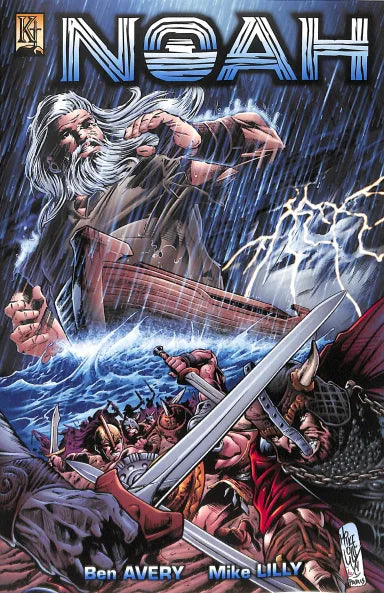 KINGSTONE COMIC: NOAH