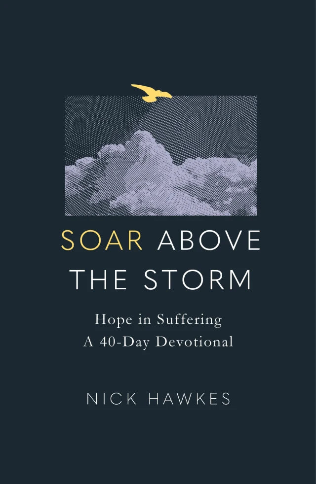 SOAR ABOVE THE STORM: HOPE IN SUFFERING (A 40-DAY DEVOTIONAL)