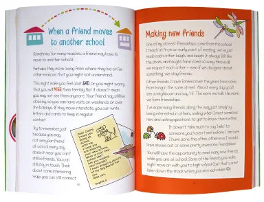 GIRL WISE: A GIRLS GUIDE TO SCHOOL