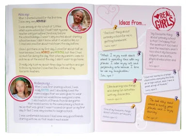 GIRL WISE: A GIRLS GUIDE TO SCHOOL