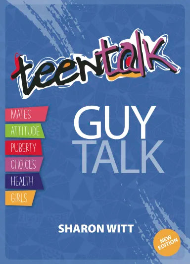 TEEN TALK: GUY TALK
