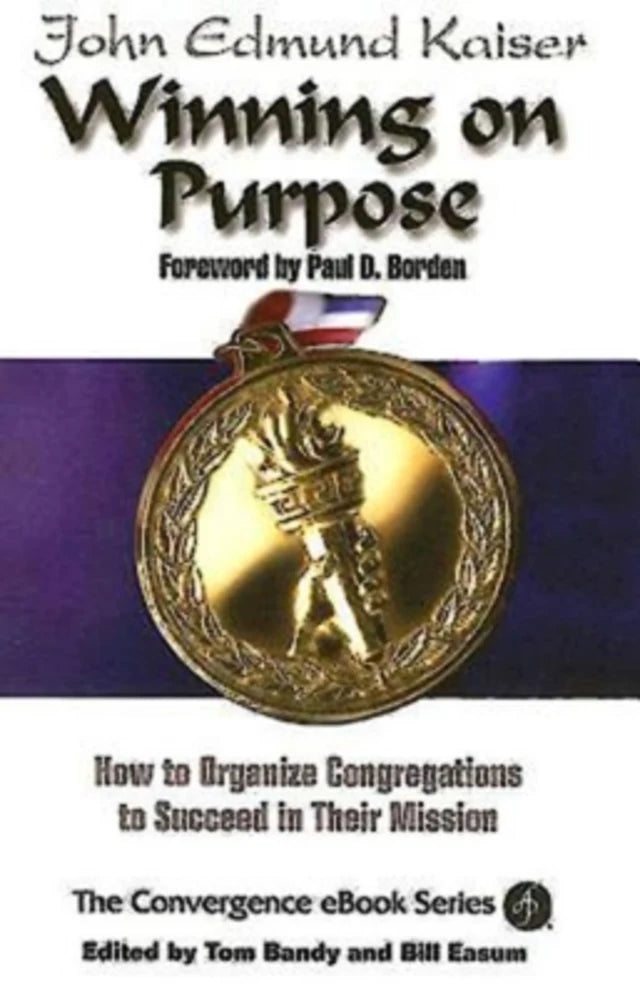 WINNING ON PURPOSE