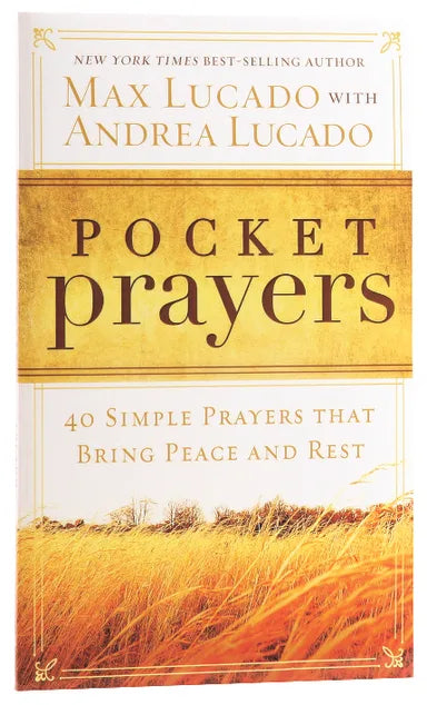 POCKET PRAYERS