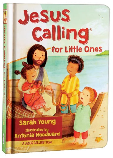 JESUS CALLING FOR LITTLE ONES