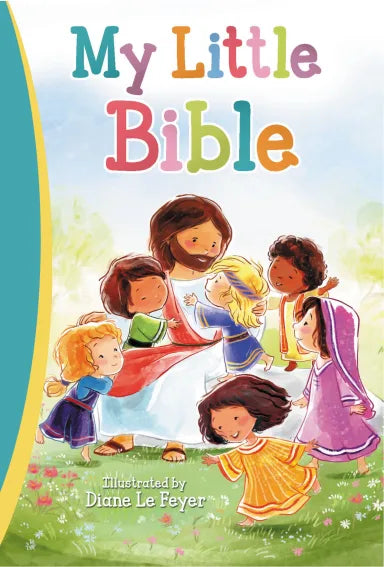 MY LITTLE BIBLE