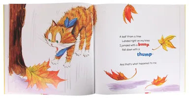I'M NOT A SCAREDY-CAT: A PRAYER FOR WHEN YOU WISH YOU WERE BRAVE