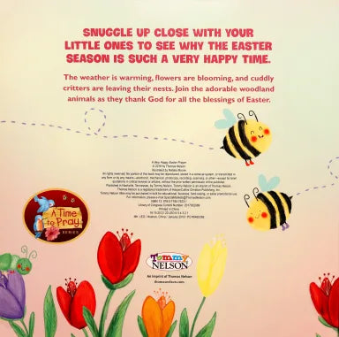 VERY HAPPY EASTER PRAYER  A